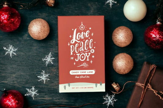 Candy Cane Lane (Love, Peace & Joy)