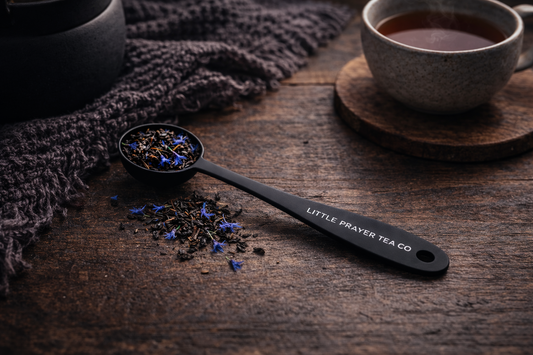 Little Prayer Tea Spoon