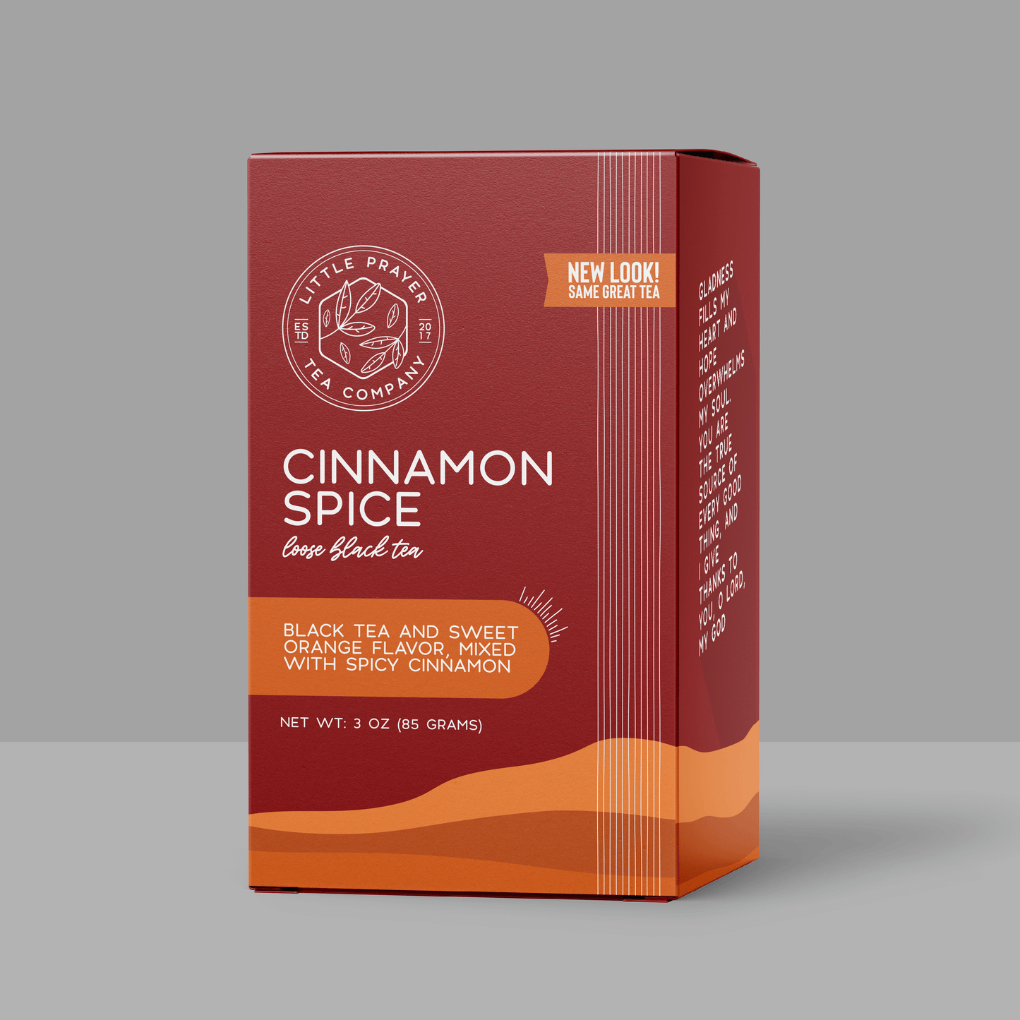 Cinnamon Spice Tea