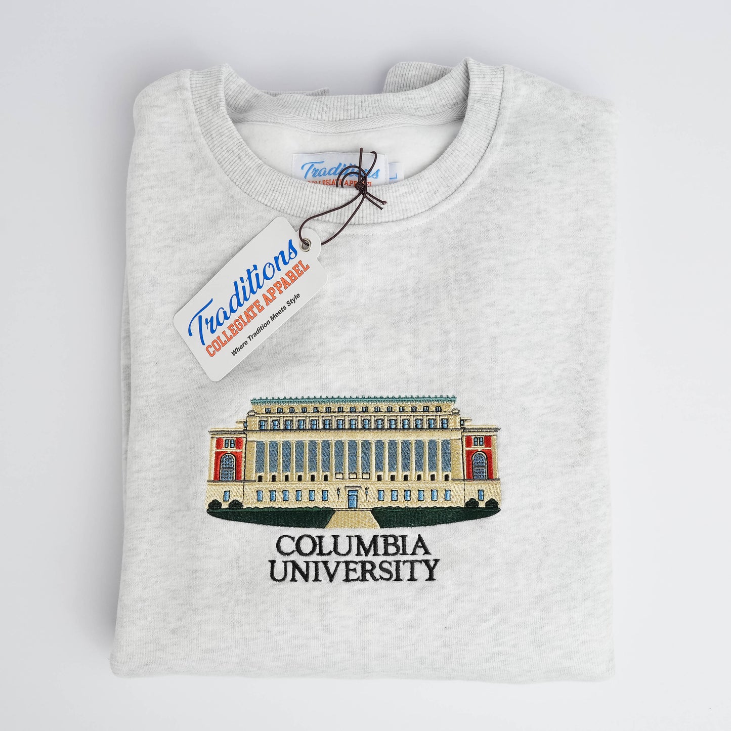 Columbia Crewnecks