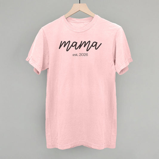 Mama Est 2026 Script