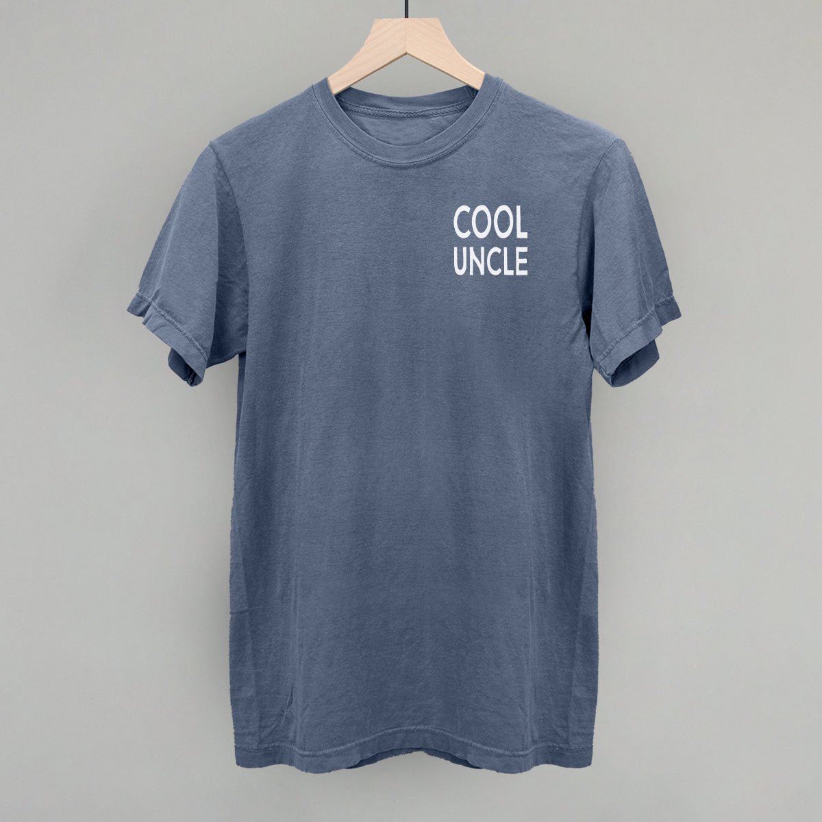 Cool Uncle (Left Chest)