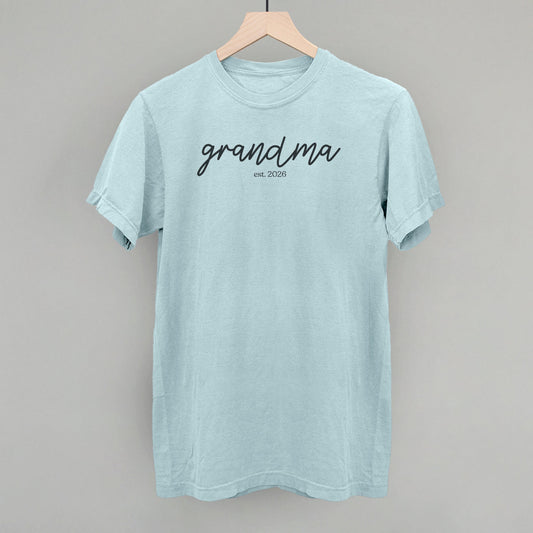 Grandma Est 2026 Script