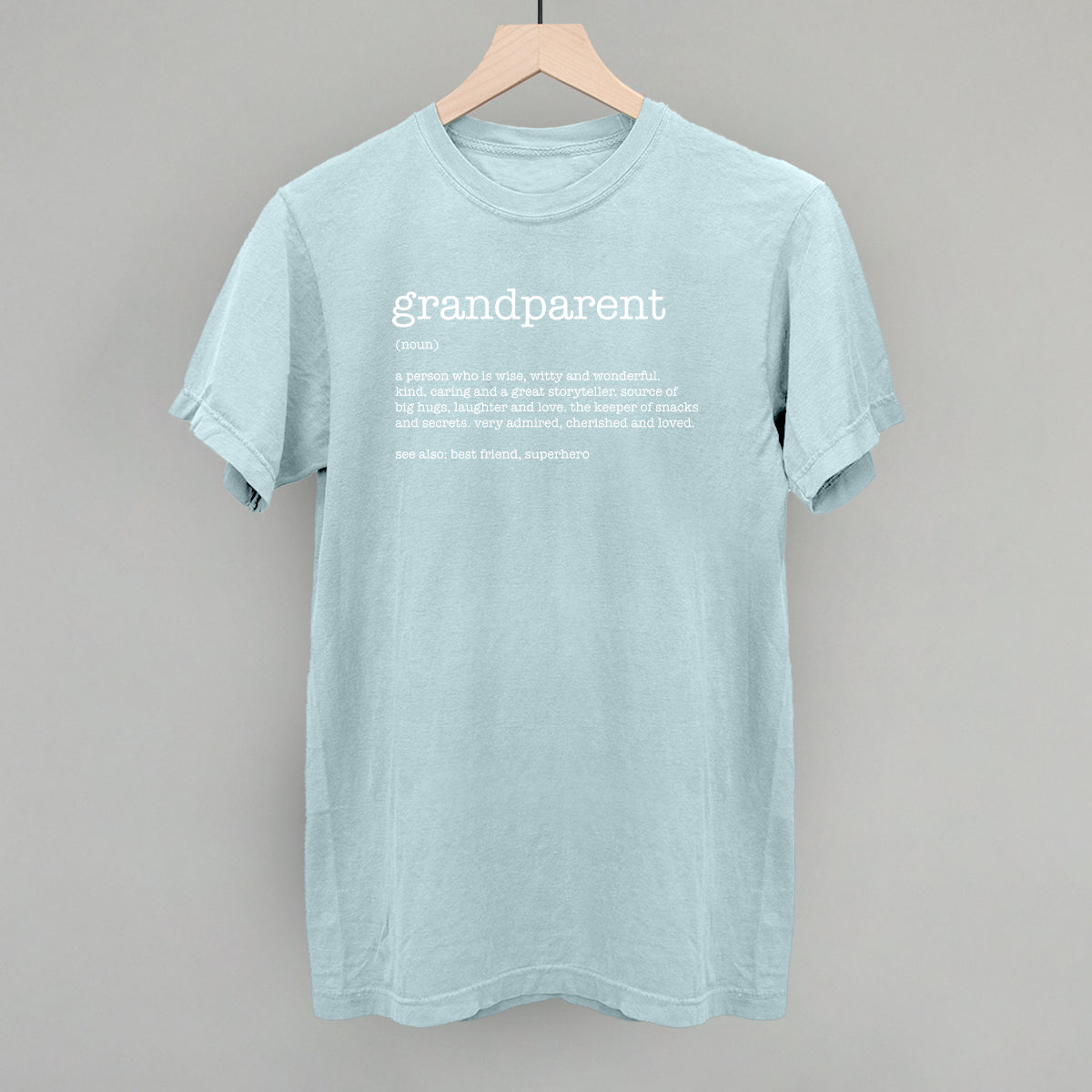 Grandparent Definition