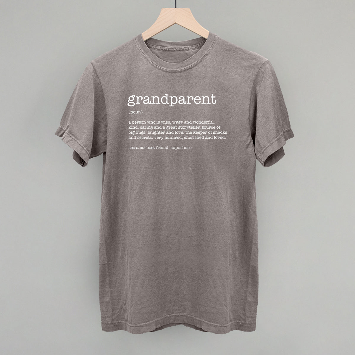 Grandparent Definition