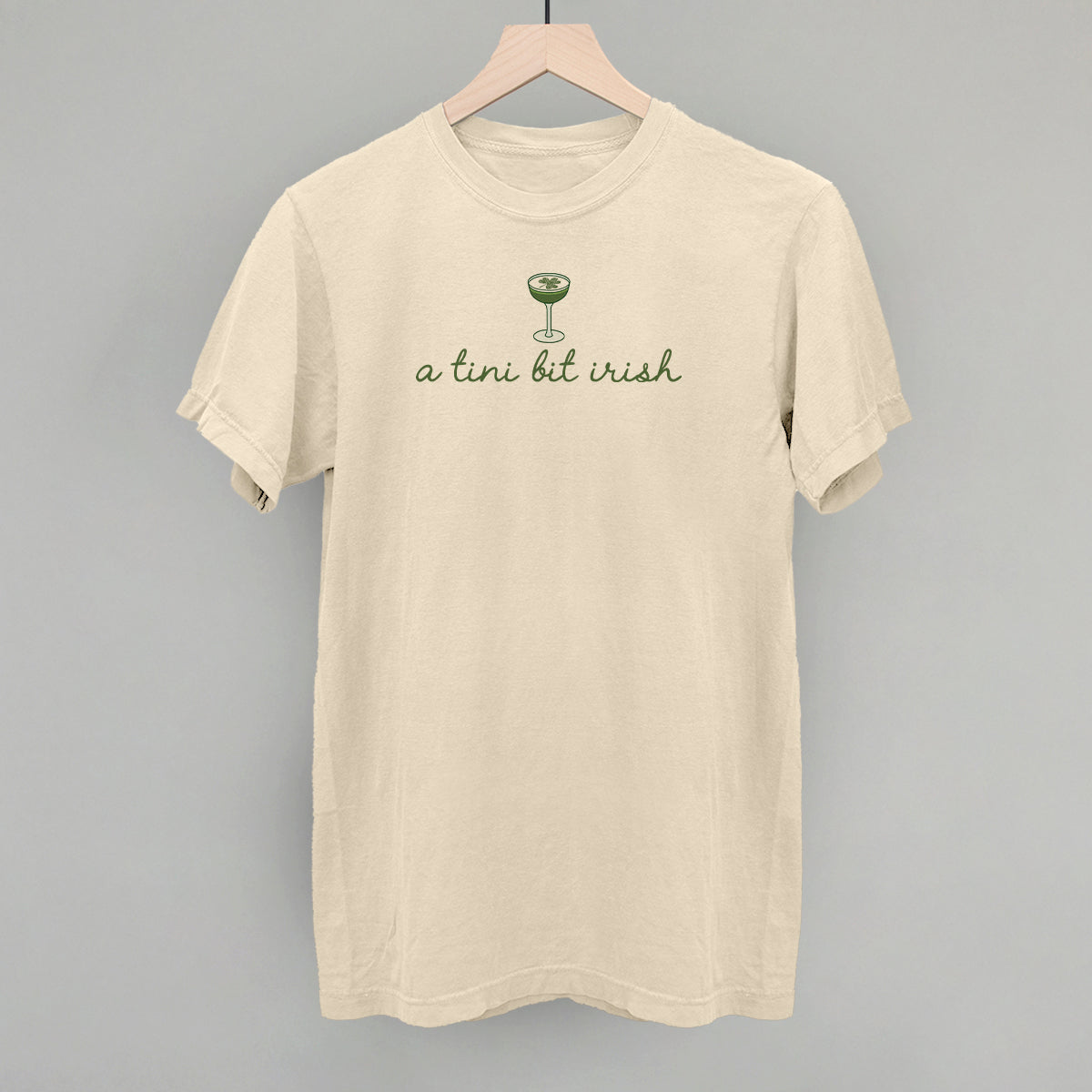 A Tini Bit Irish