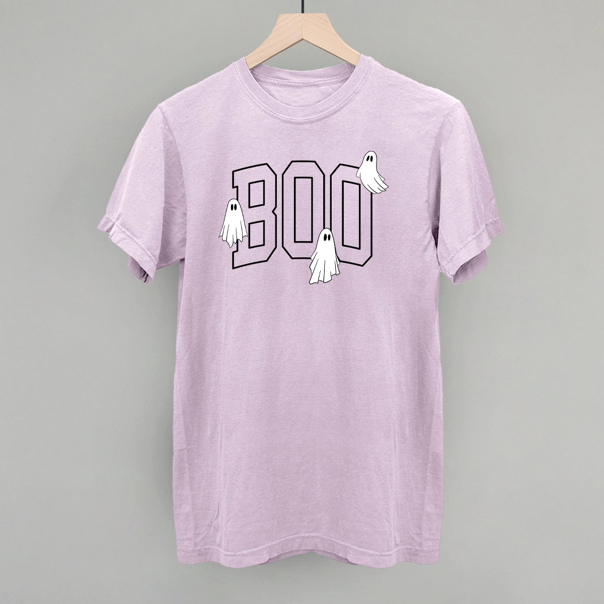Boo Collegiate Ghosts