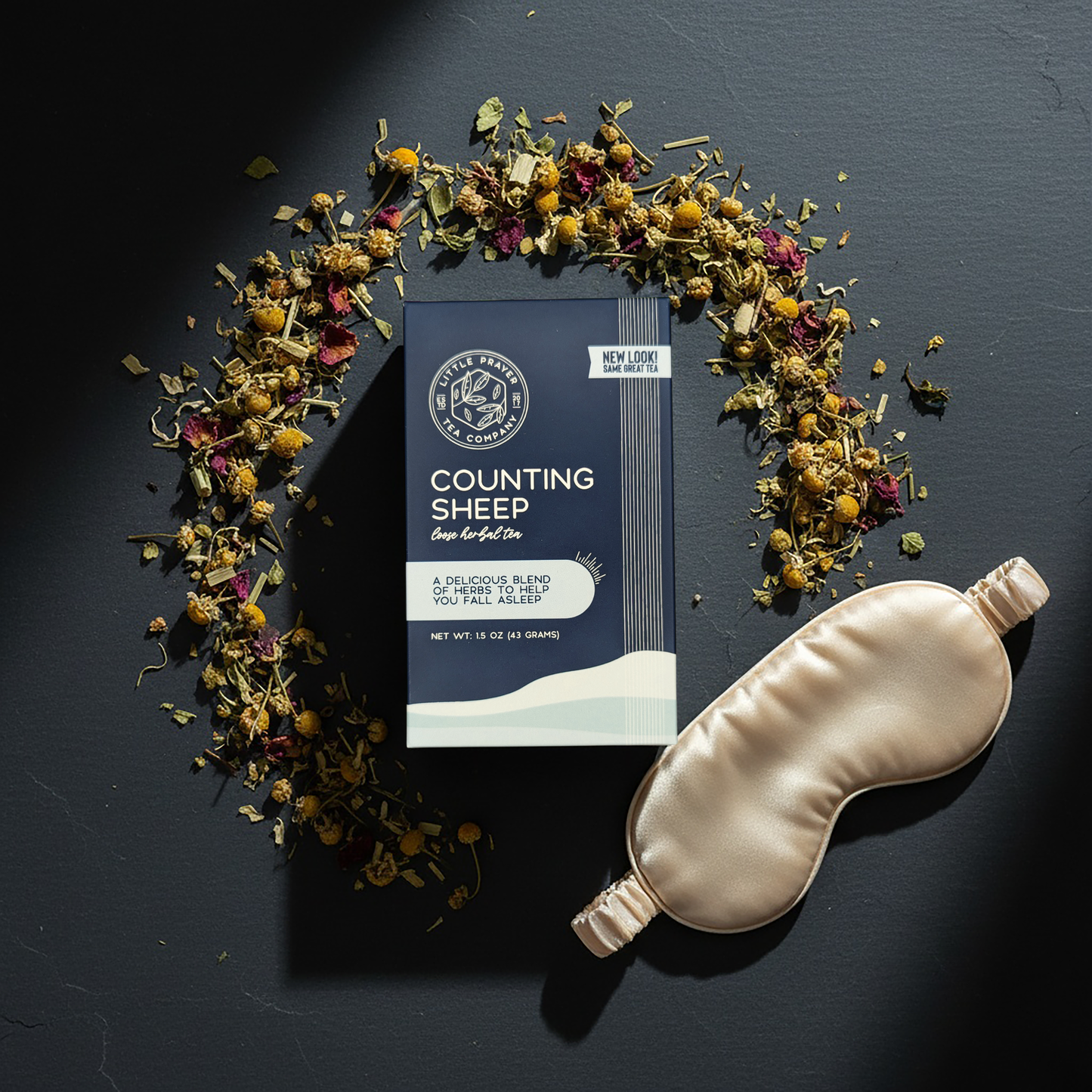 Counting Sheep Sleep Tea