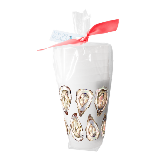 Oyster Frosted Cup
