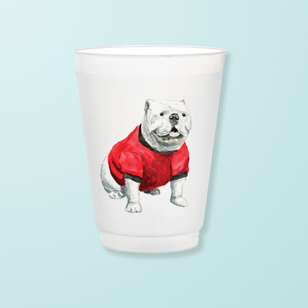 Bulldog Cups