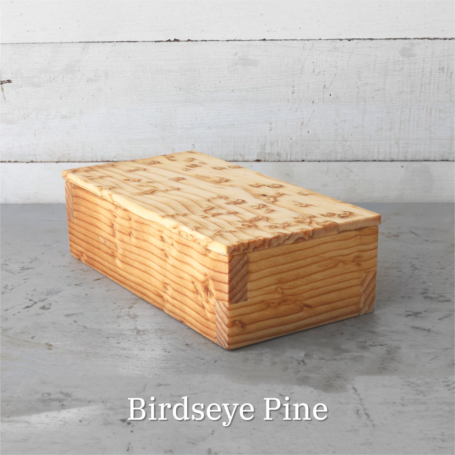 Custom Keepsake Boxes