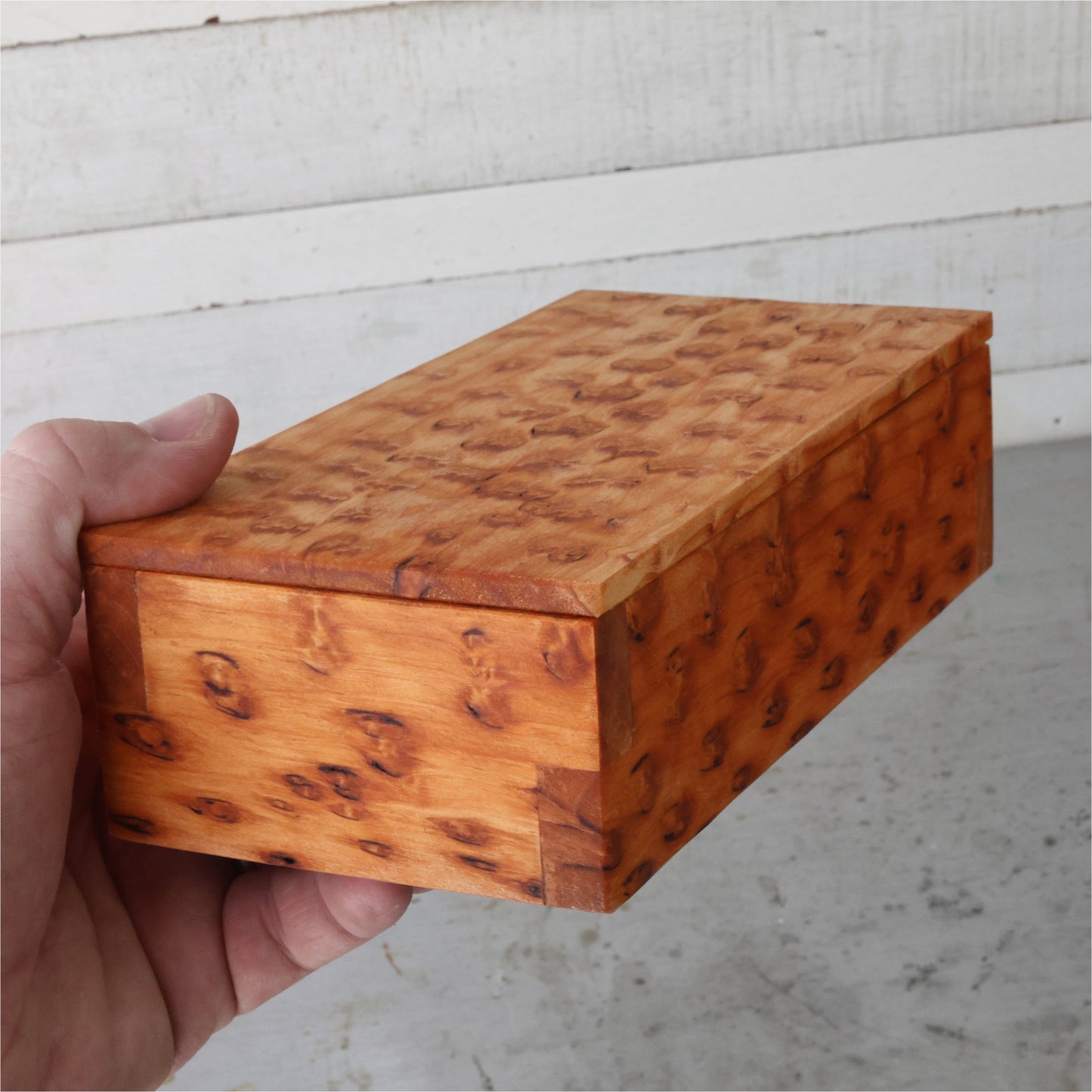 Custom Keepsake Boxes