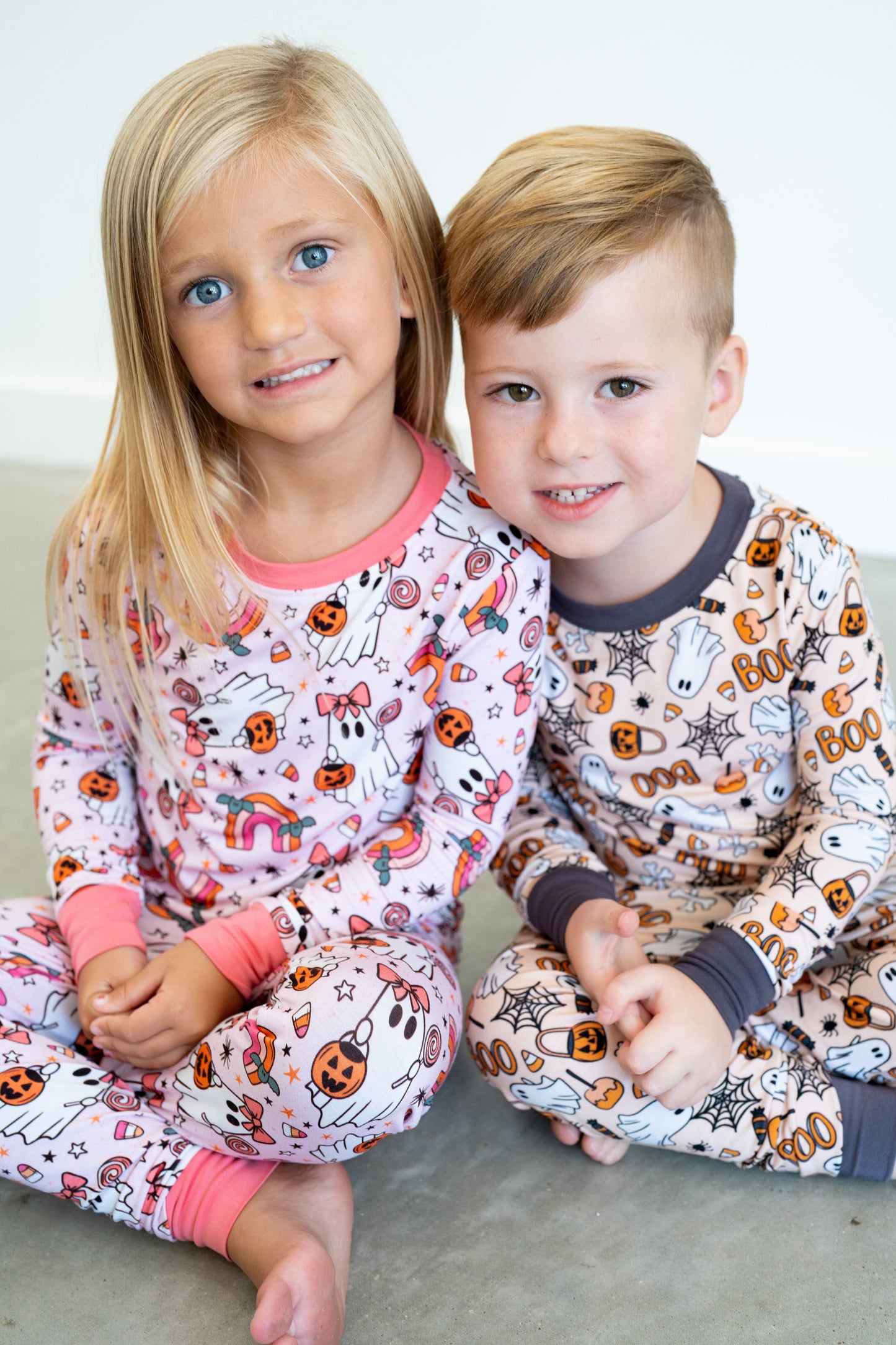 Fright & Delight | Two Piece Pajama Set