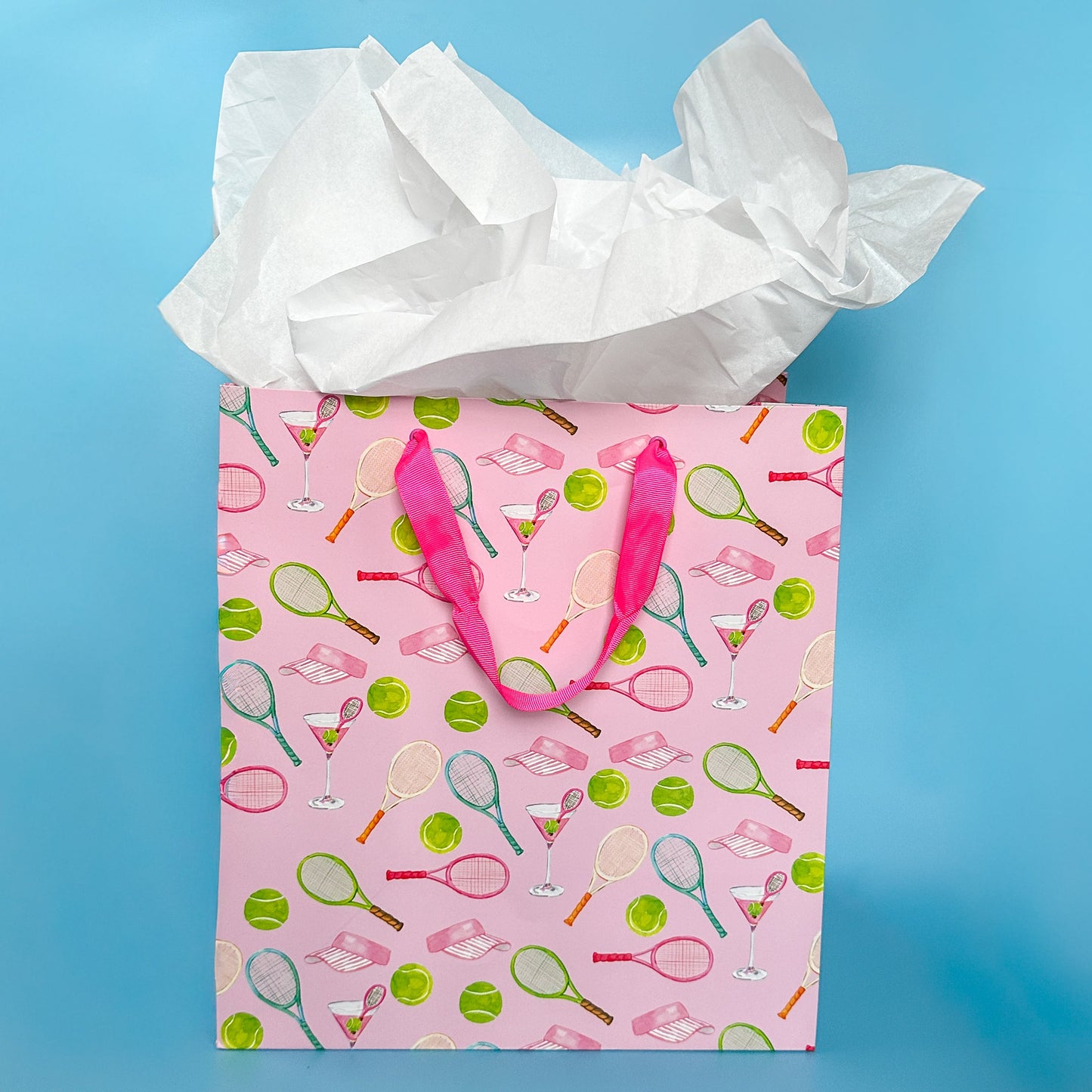Tennis Gift Bag