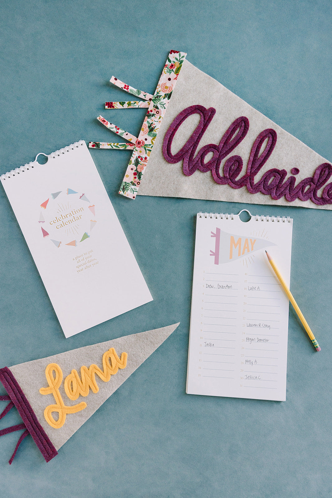 Celebration Calendar