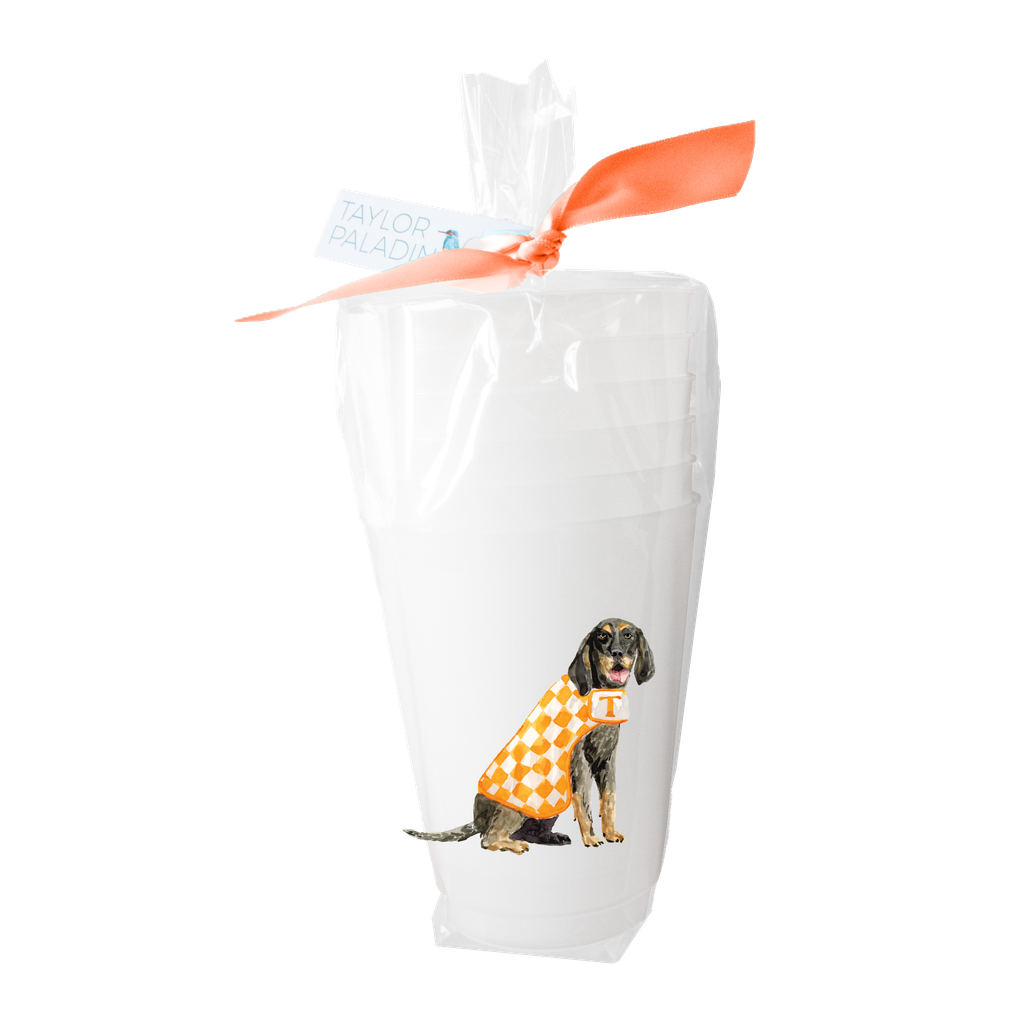 Blue Tick Healer Frosted Cup