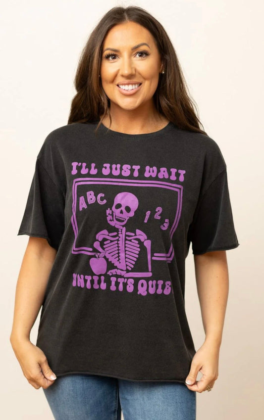 Wait Until It’s Quiet