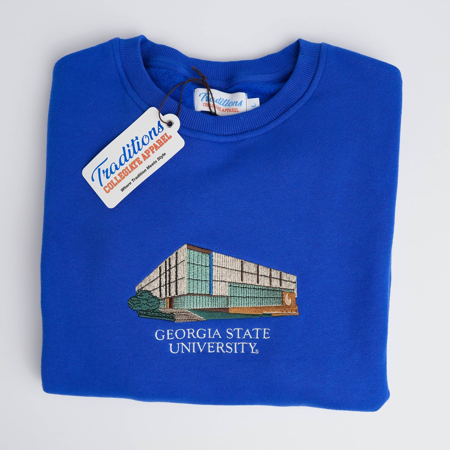Georgia State Crewneck