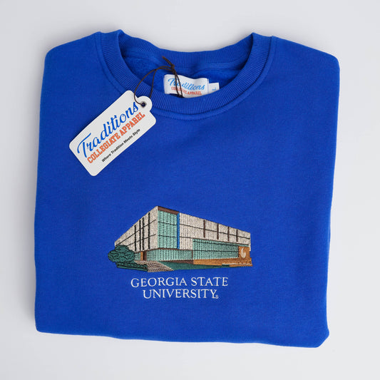 Georgia State Crewneck