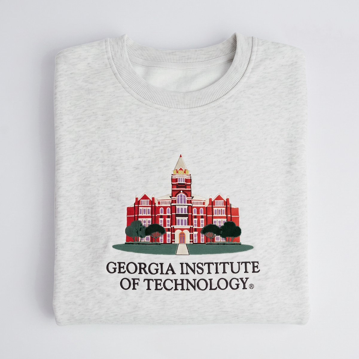 Georgia Tech Crewneck