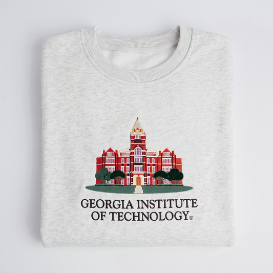 Georgia Tech Crewneck