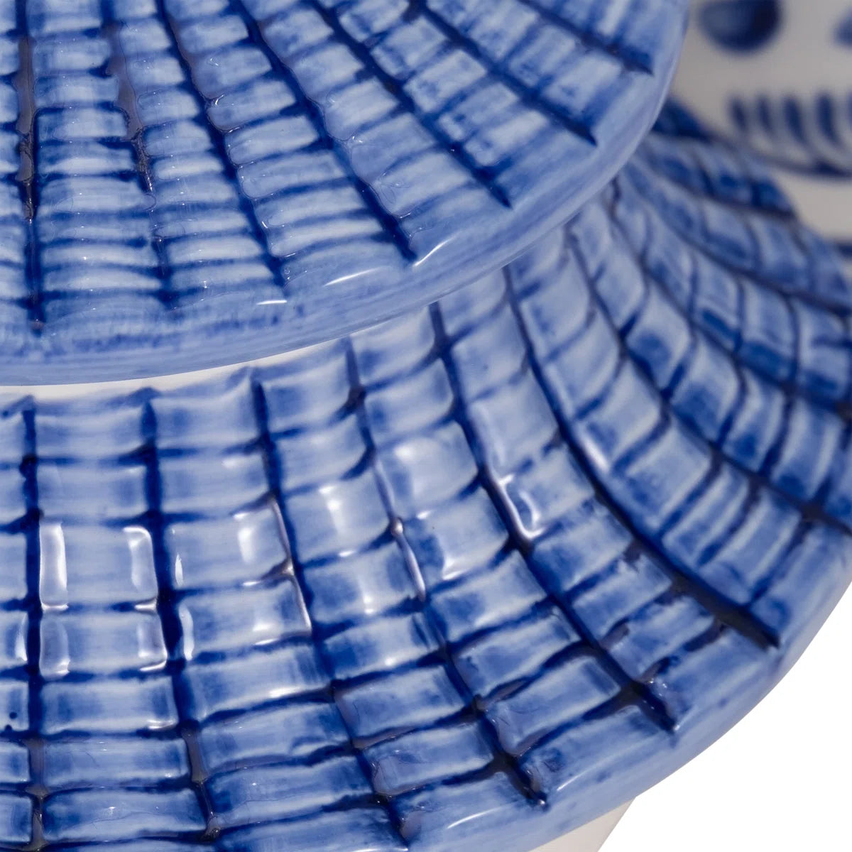 Chinoiserie Pagoda Candle