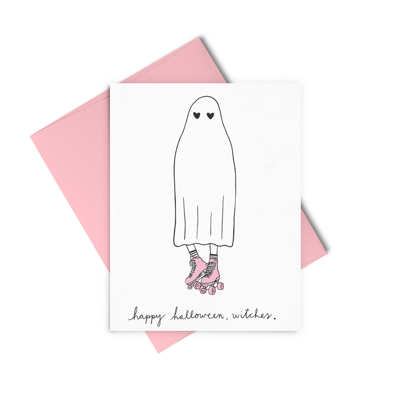 Halloween Greeting Card