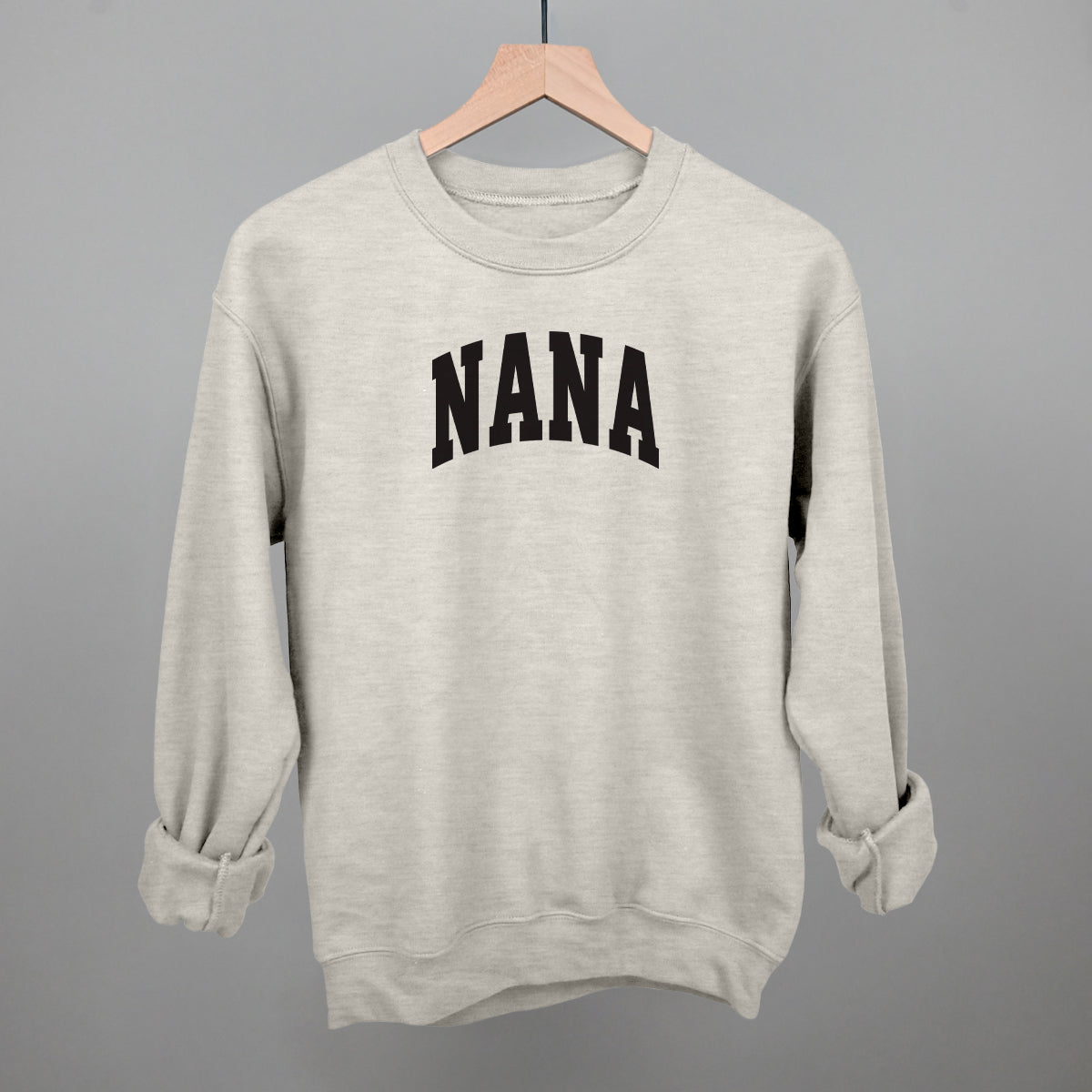 Nana Collegiate (Black)