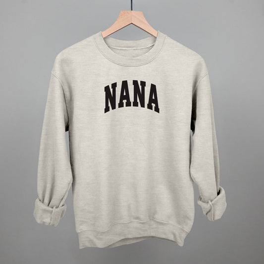 Nana Collegiate (Black)