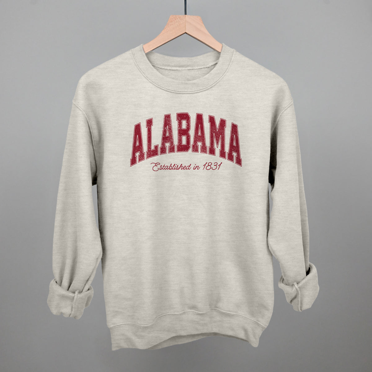 Alabama Varsity Arch