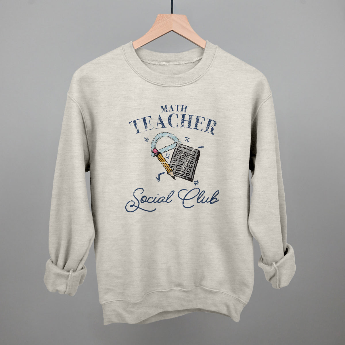 Math Teacher Social Club