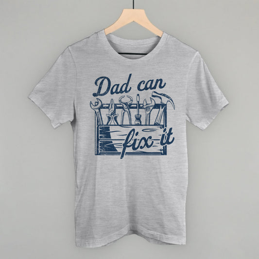 Dad Can Fix It Toolbox