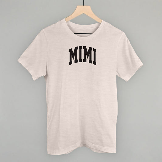 Mimi Collegiate (Black)