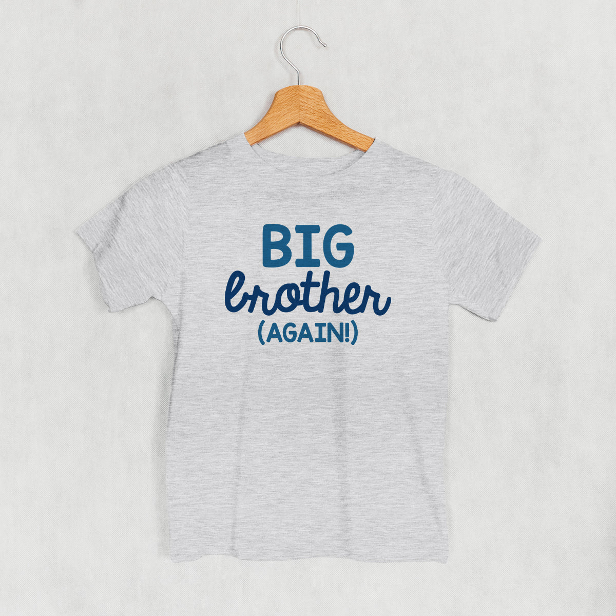 Big Brother Again (Kids)