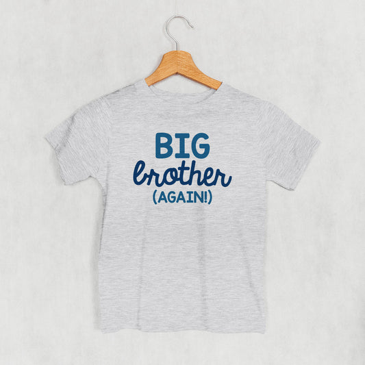 Big Brother Again (Kids)