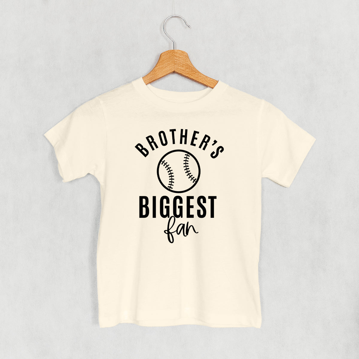 Brother's Biggest Fan