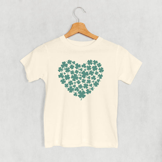 Shamrock Heart (Kids)