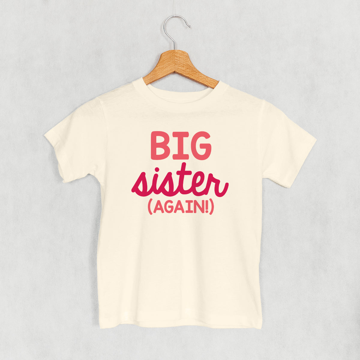 Big Sister Again (Kids)