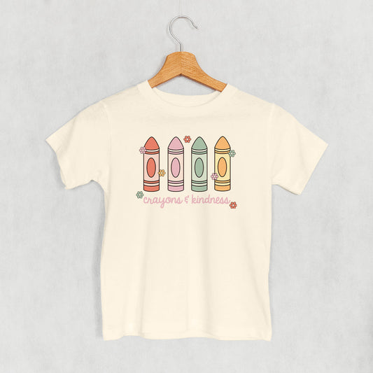 Crayons & Kindness (Kids)