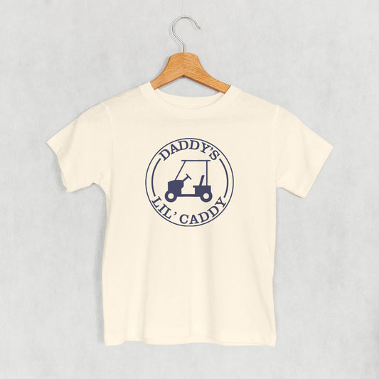Daddy's Lil' Caddy (Kids)