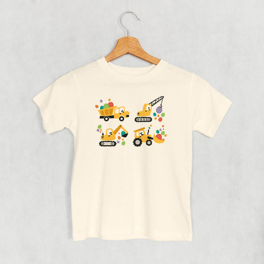 Easter Construction Vehicles (Kids)