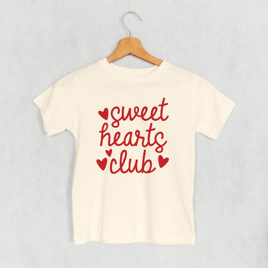 Sweethearts Club Script (Kids)