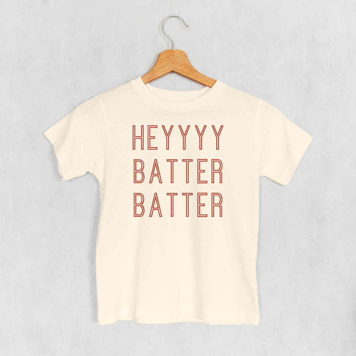 Heyyyy Batter Batter (Kids)