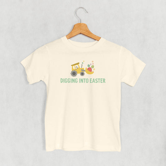 Digging Into Easter (Kids)