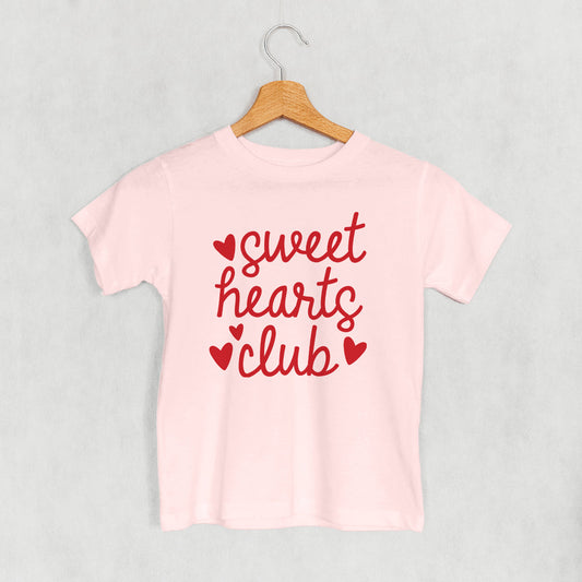 Sweethearts Club Script (Kids)