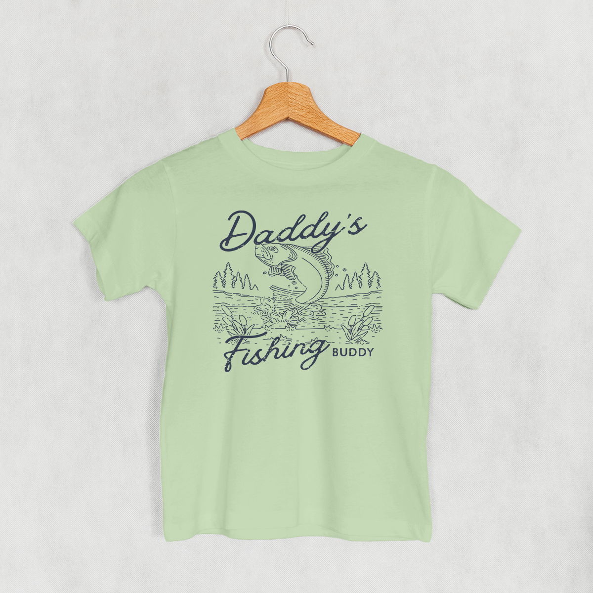 Daddy's Fishing Buddy (Kids)