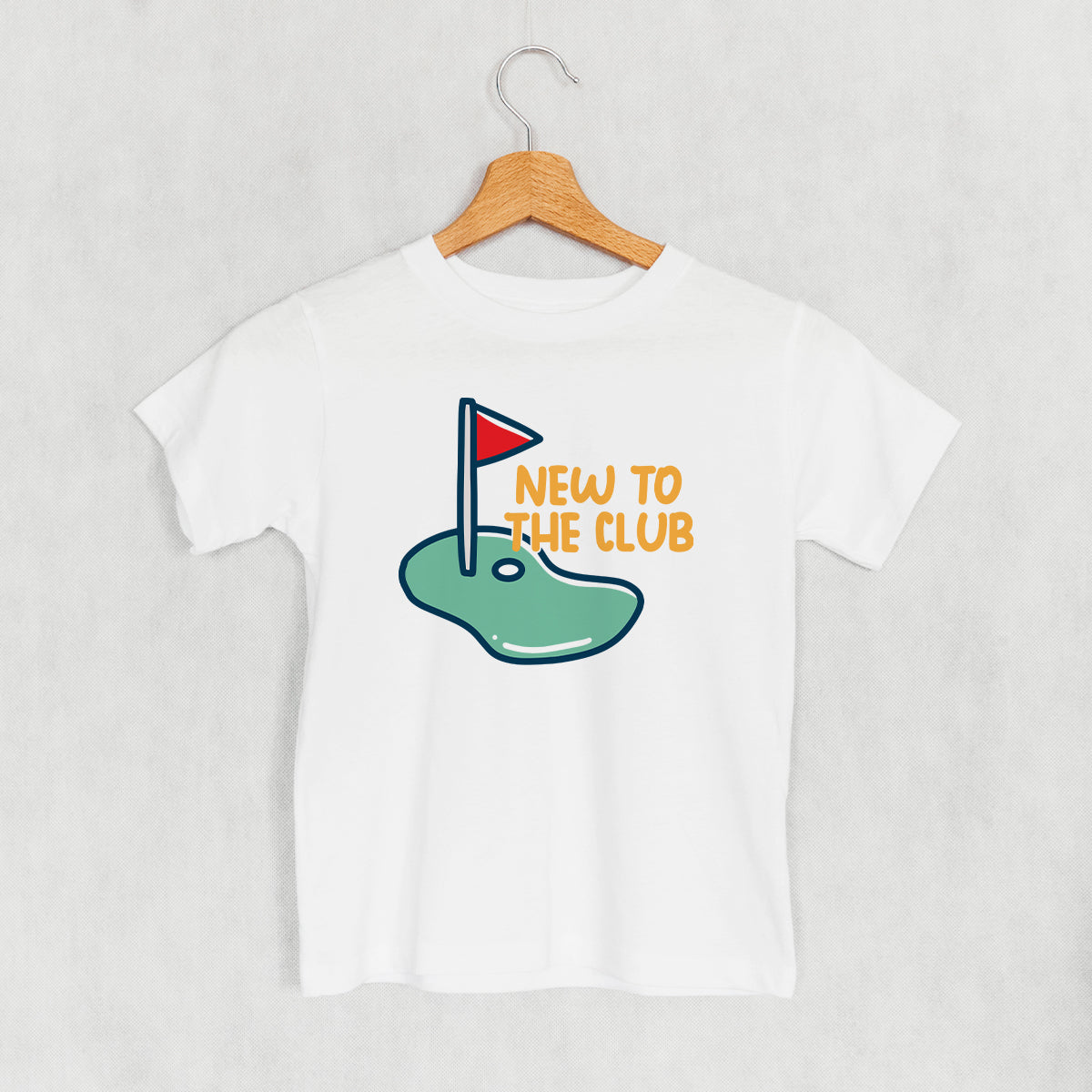 New To The Club (Kids)