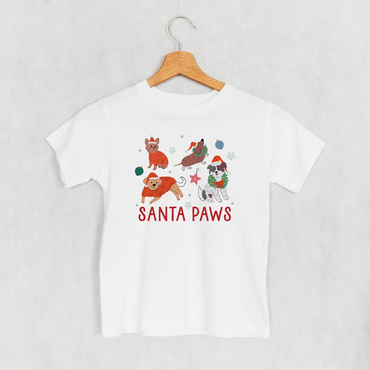 Santa Paws Dog Doodle (Kids)