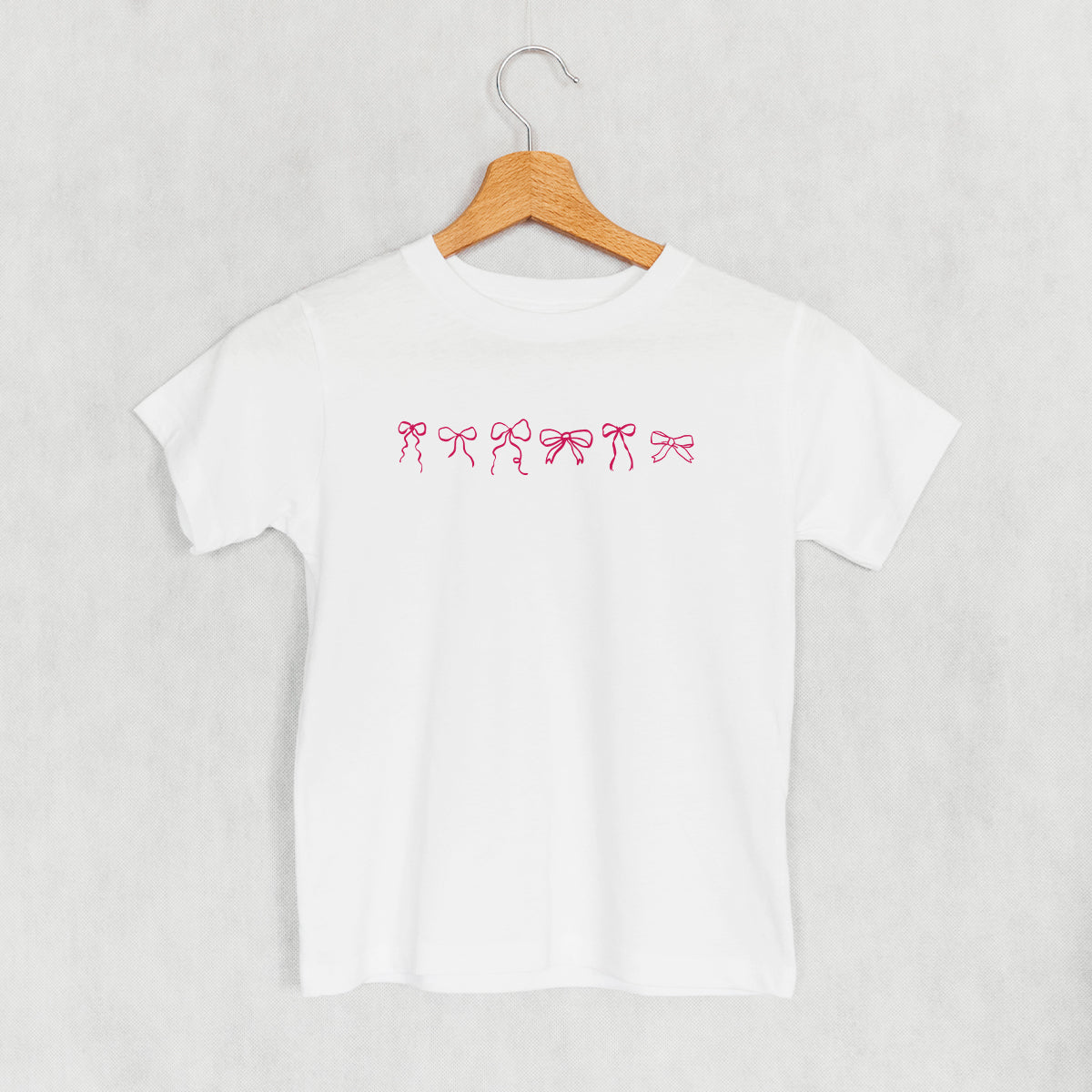 Pink Ribbons Doodle (Kids)