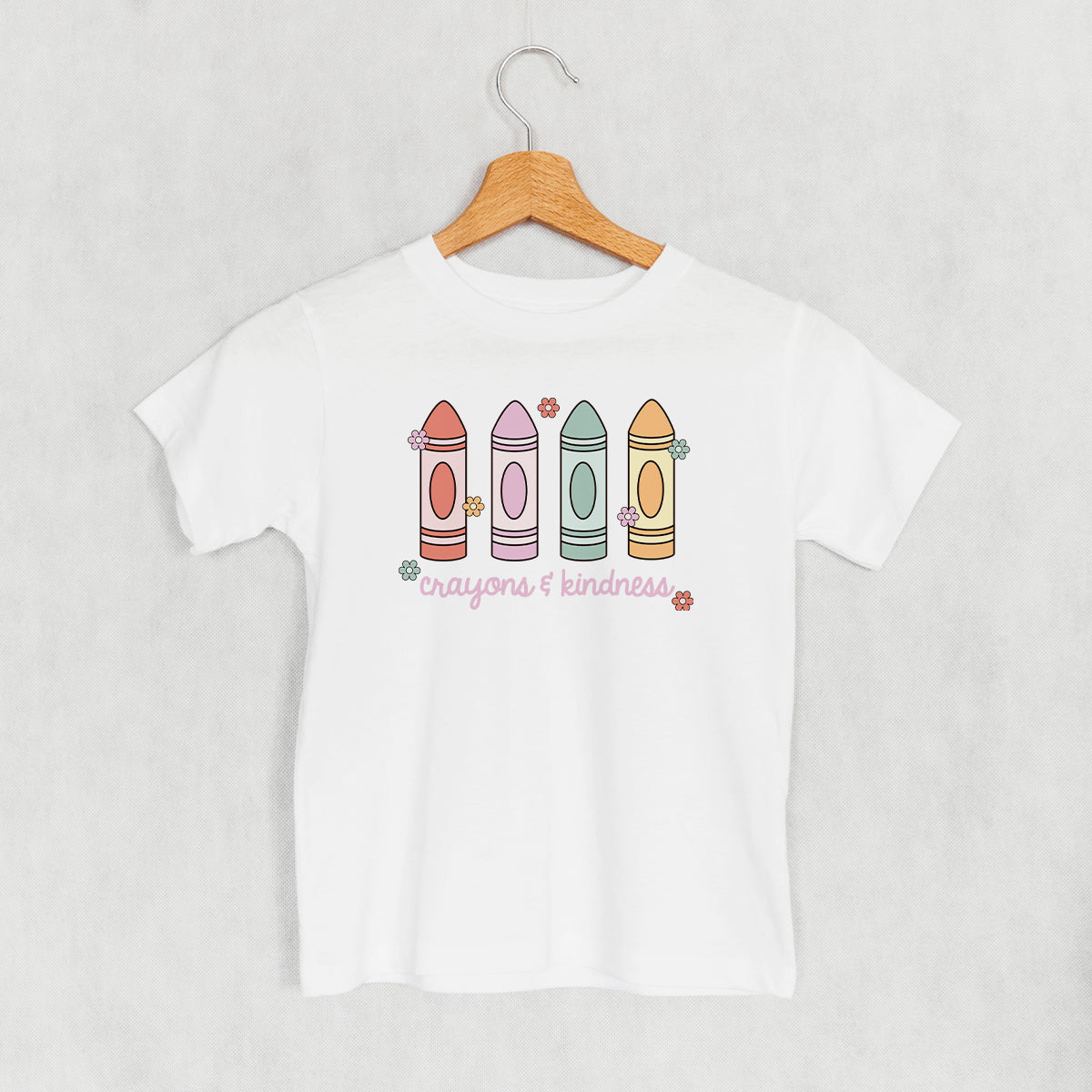 Crayons & Kindness (Kids)